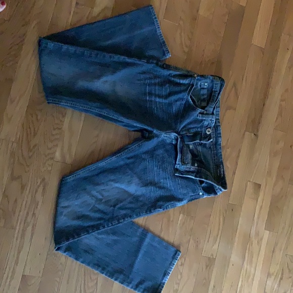 Buffalo Evan-X basic slim stretch - Picture 2 of 4